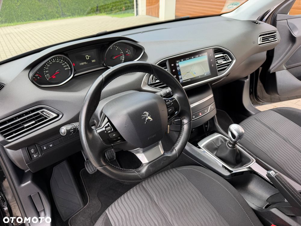 Peugeot 308 BlueHDi 120 Stop & Start Active - 9