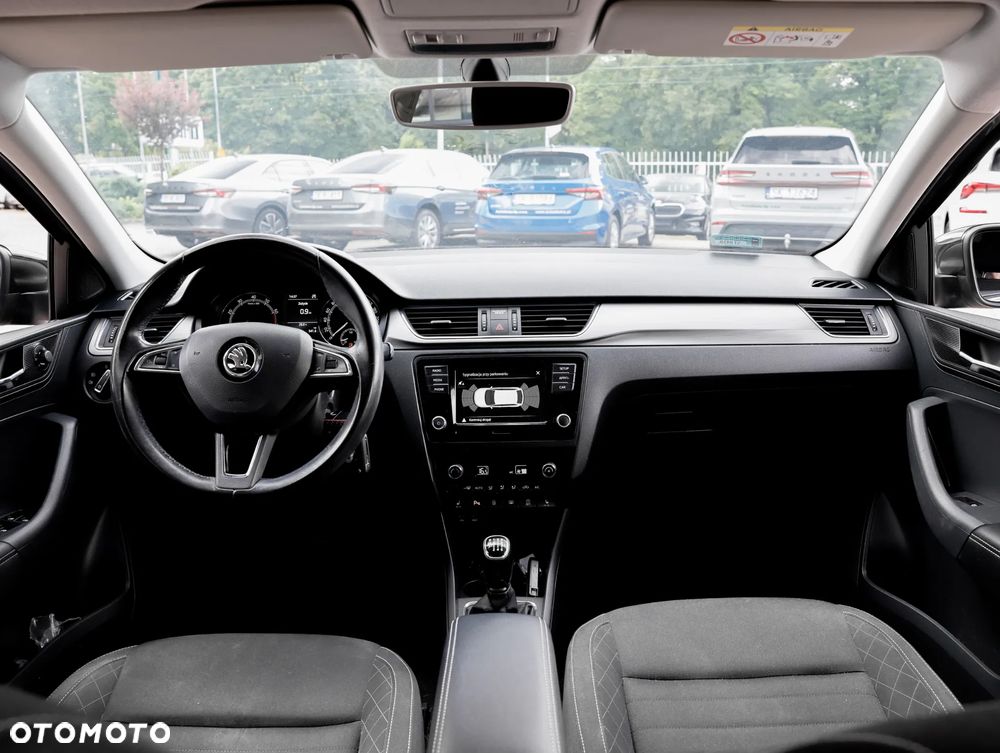 Skoda RAPID 1.0 TSI Style - 15