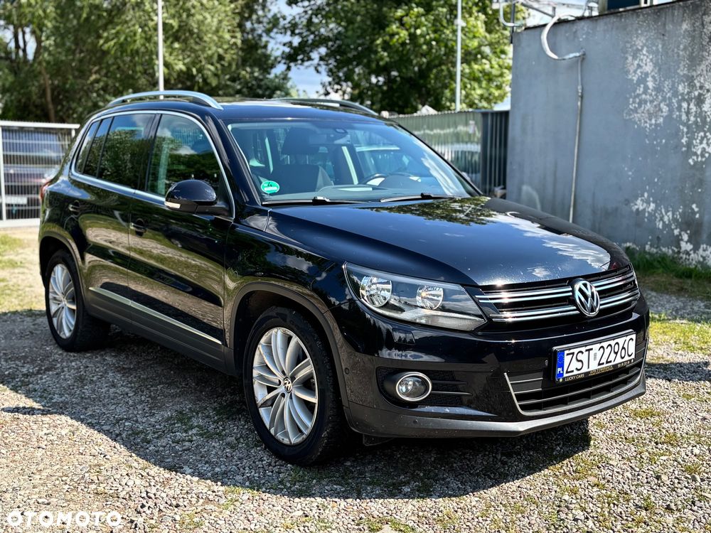 Volkswagen Tiguan 2.0 TDI DPF 4Motion DSG Cup Sport & Style - 2