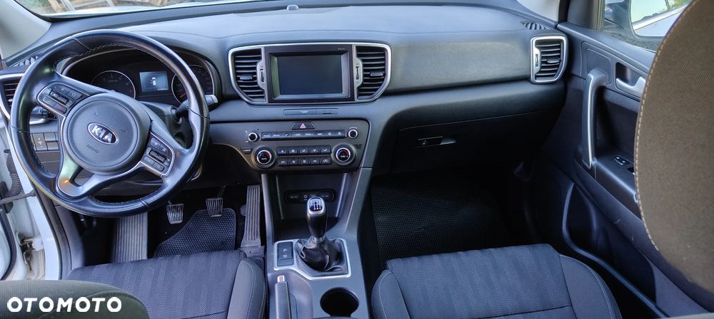 Kia Sportage 1.6 GDI Business Line 2WD - 8