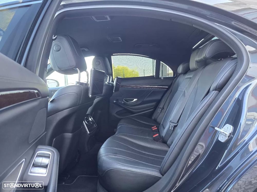 Mercedes-Benz S 350 d - 5