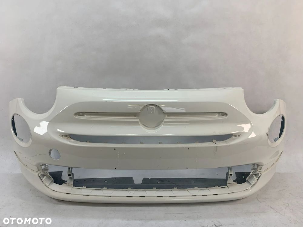 Fiat 500 FL 15r Zderzak przod przedni Lift 2015 - 1