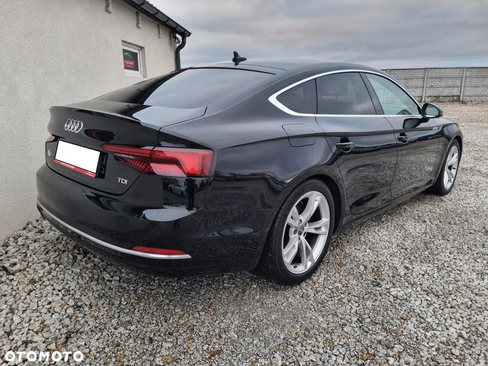 Audi A5 Sportback - 5