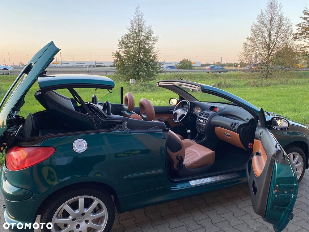 Peugeot 206 CC - 17