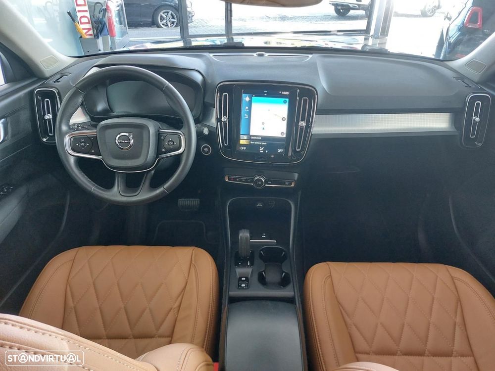 Volvo XC 40 1.5 T4 PHEV Inscription Expression - 39