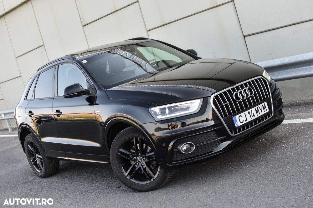 Audi Q3 2.0 TDI Quattro S-Tronic - 9