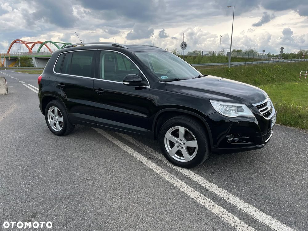 Volkswagen Tiguan 1.4 TSI 4Mot Sport&Style - 7