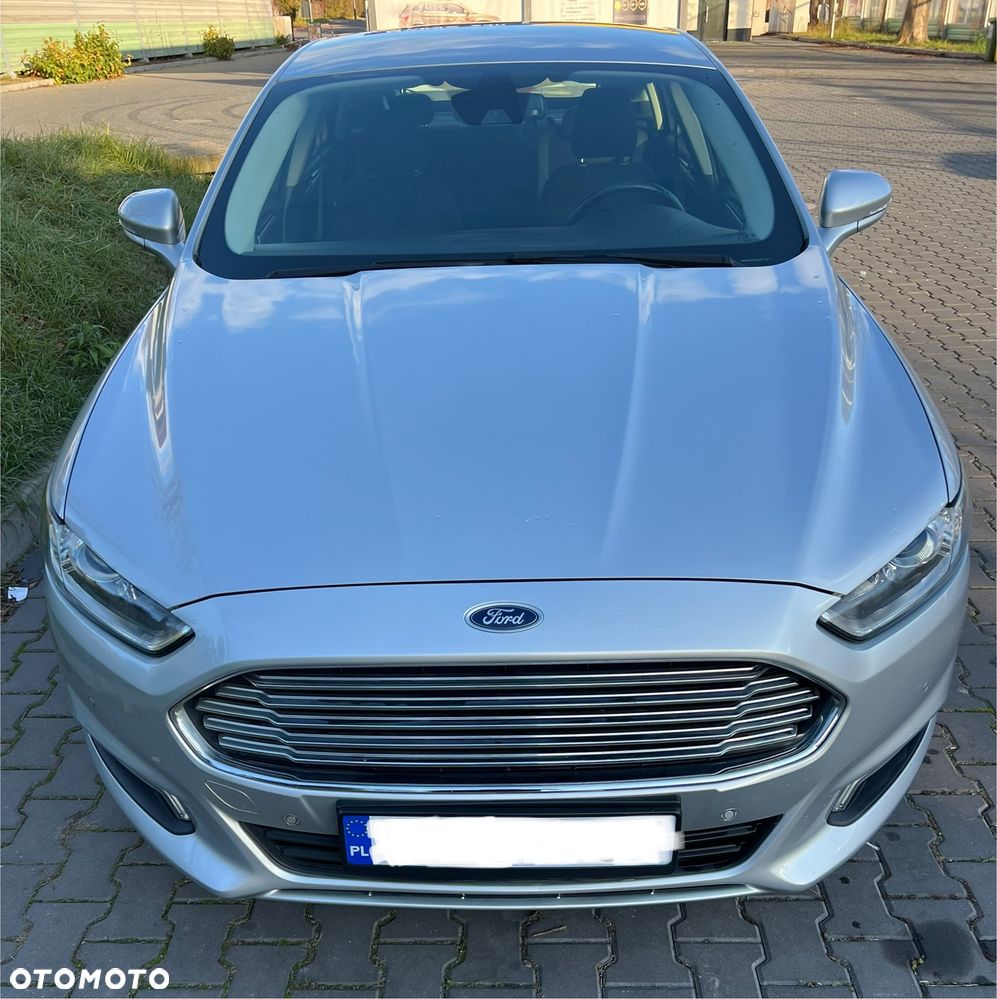 Ford Mondeo 1.5 EcoBoost Edition - 9
