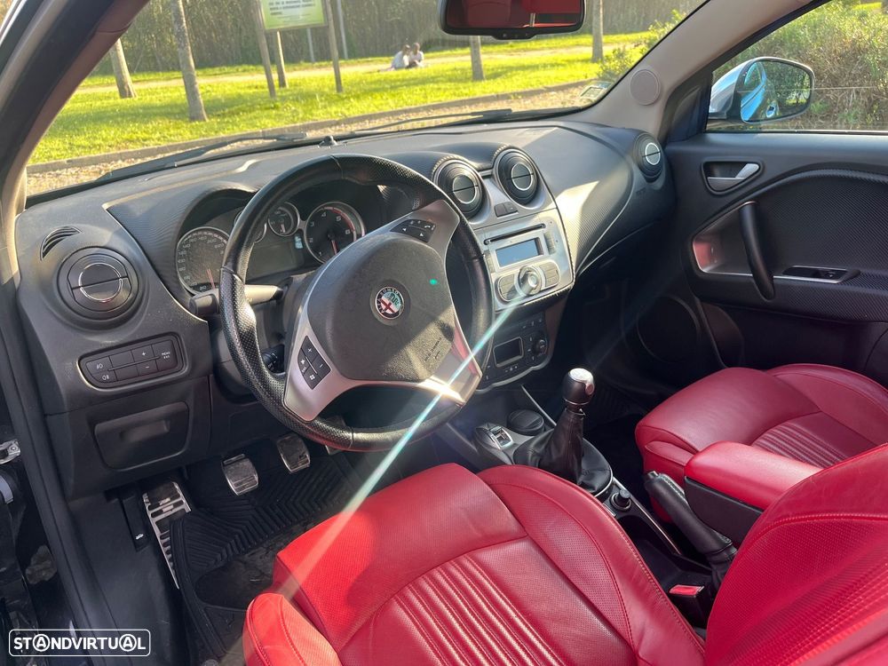 Alfa Romeo MiTo 1.6 JTD Distinctive - 15