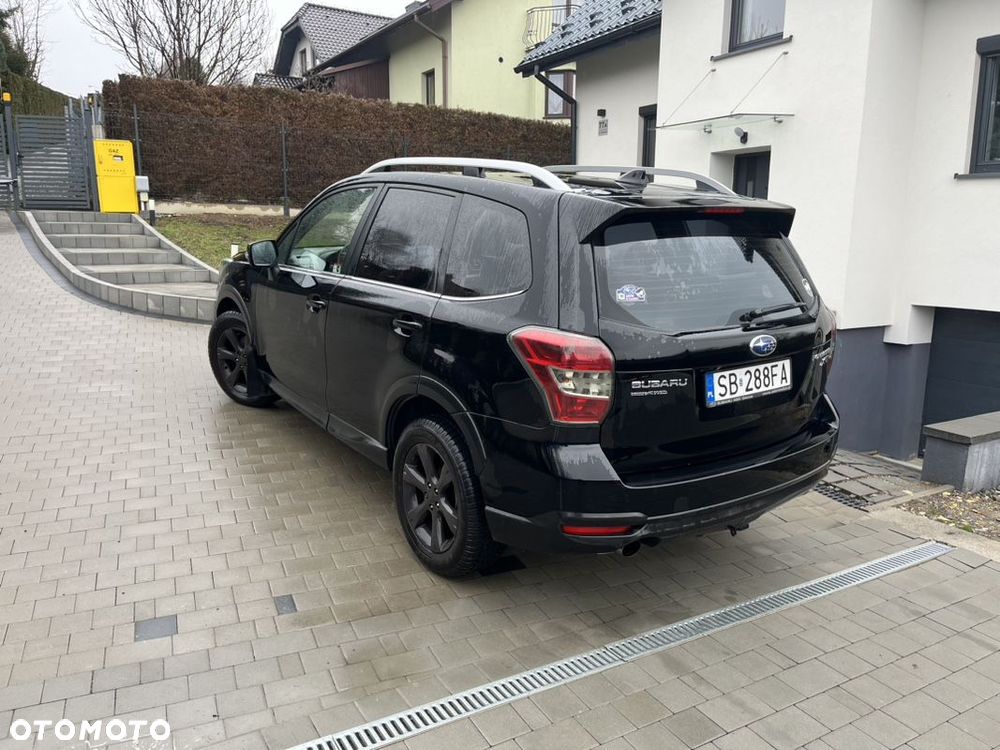 Subaru Forester - 8