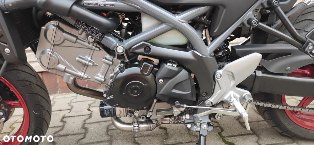 Suzuki SV - 3