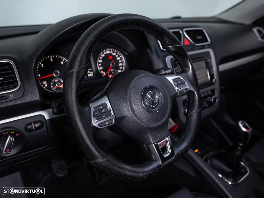 VW Scirocco - 16