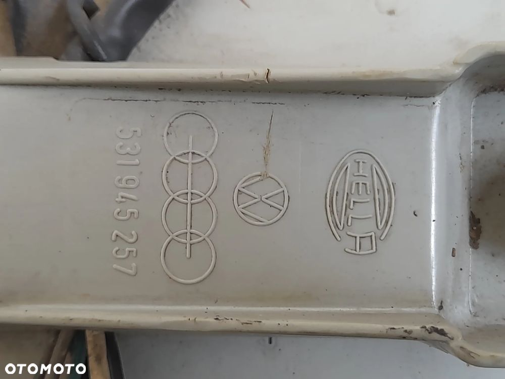 Lampa lewy tył Volkswagen Scirocco MK1 Hella 531945095 - 8
