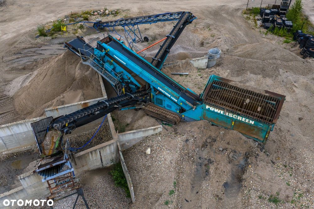 Powerscreen Chieftain 1400 - 3
