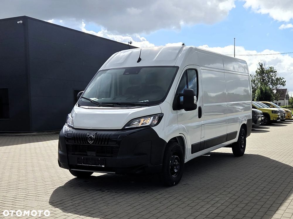 Peugeot boxer l3h2 - 1