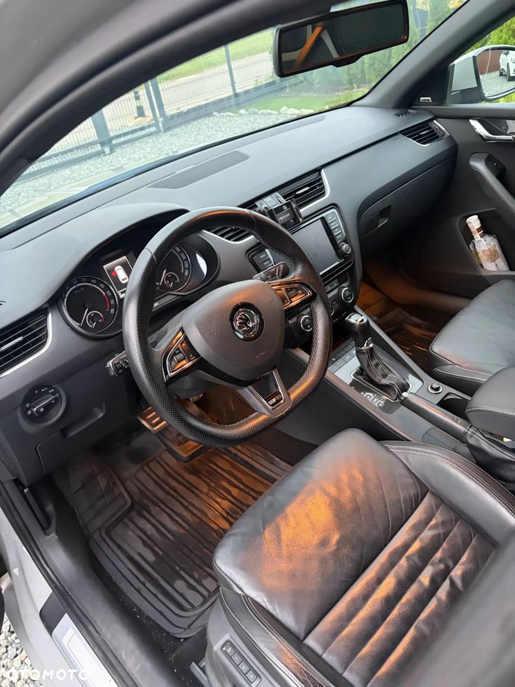 Skoda Octavia 2.0 TDI RS DSG EU6 - 11