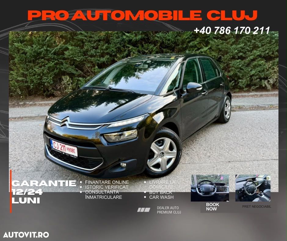Citroen C4 Picasso