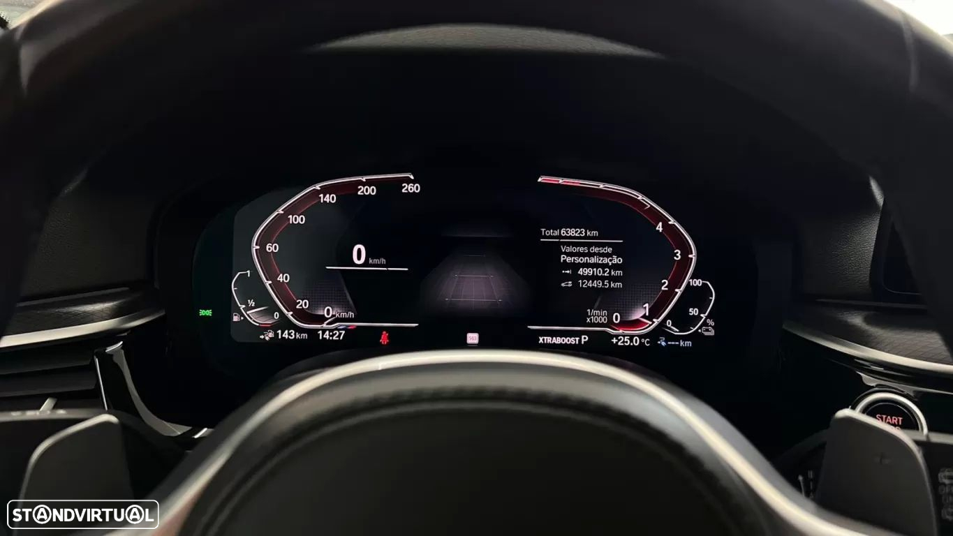 BMW 530 e Pack Desportivo M - 23