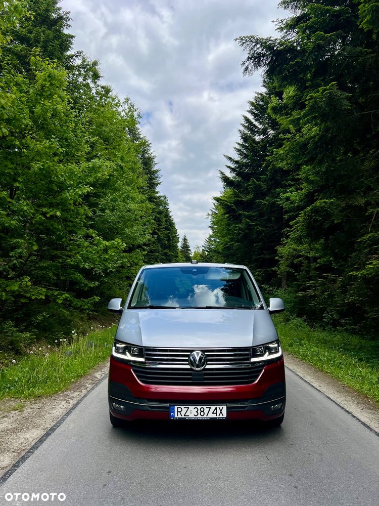 Volkswagen Multivan - 9