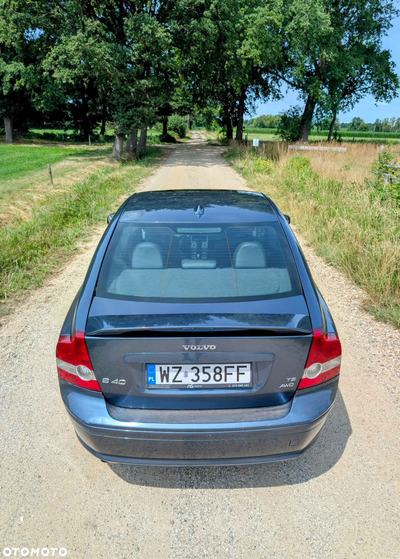 Volvo S40 T5 Summum - 6