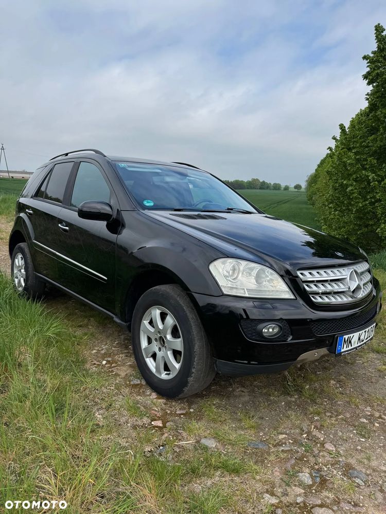 Mercedes-Benz ML 320 CDI 4-Matic - 2