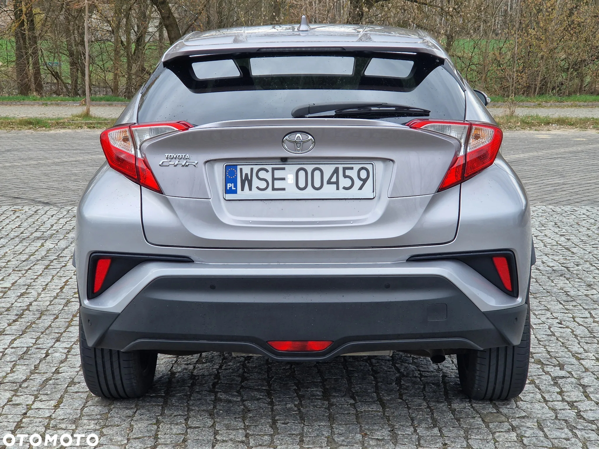 Toyota C-HR 1.2 T Prestige - 7