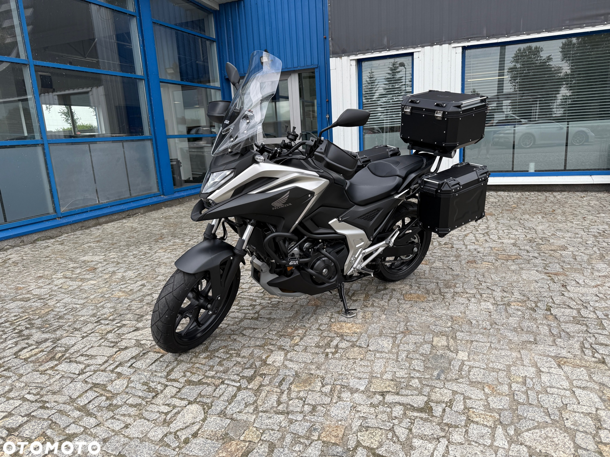 Honda NC - 2