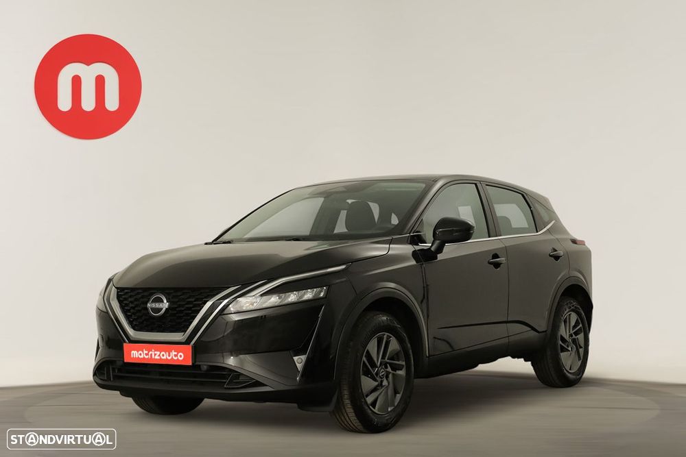 Nissan Qashqai 1.3 DIG-T Acenta - 2