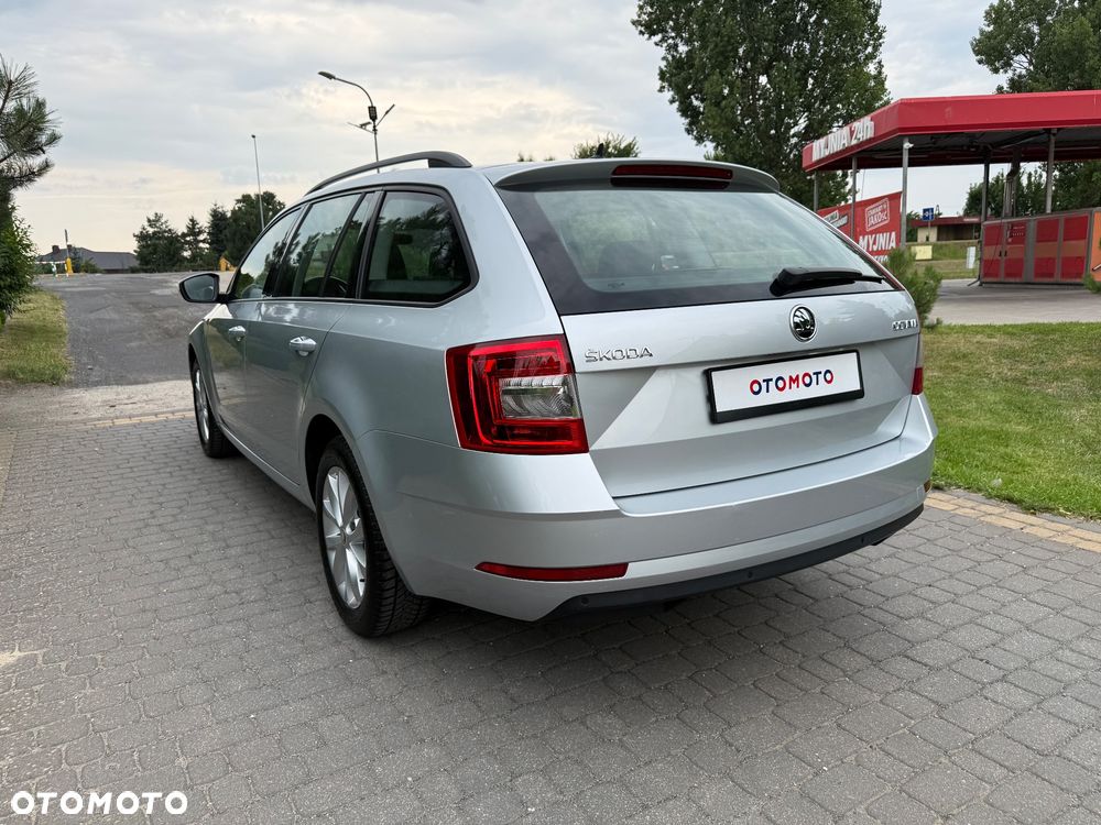 Skoda Octavia - 6