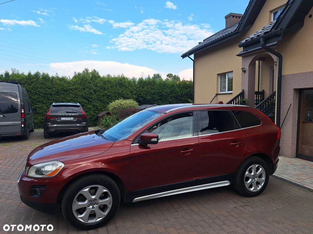 Volvo XC 60 D5 AWD Summum - 4