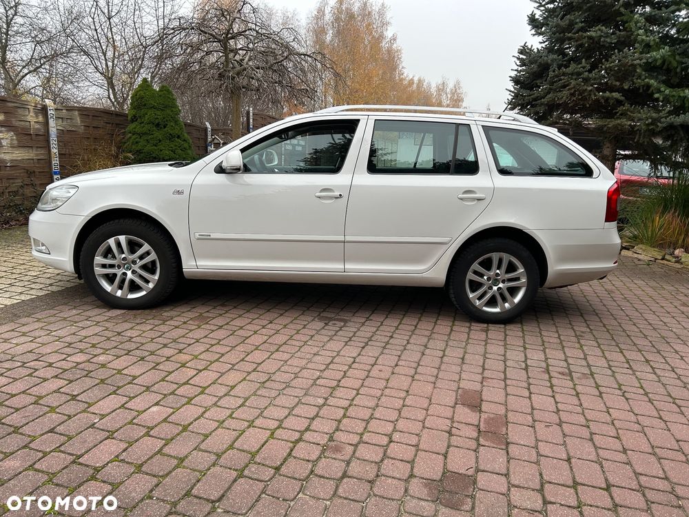 Skoda Octavia - 25