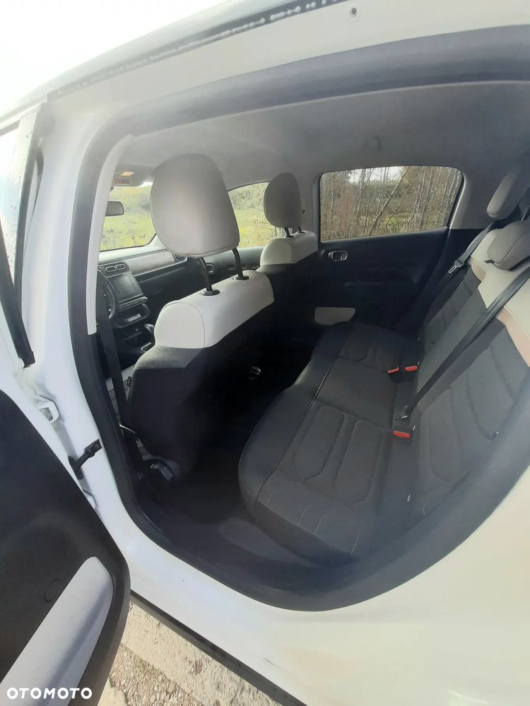 Citroën C3 1.2 PureTech Shine EAT6 - 8