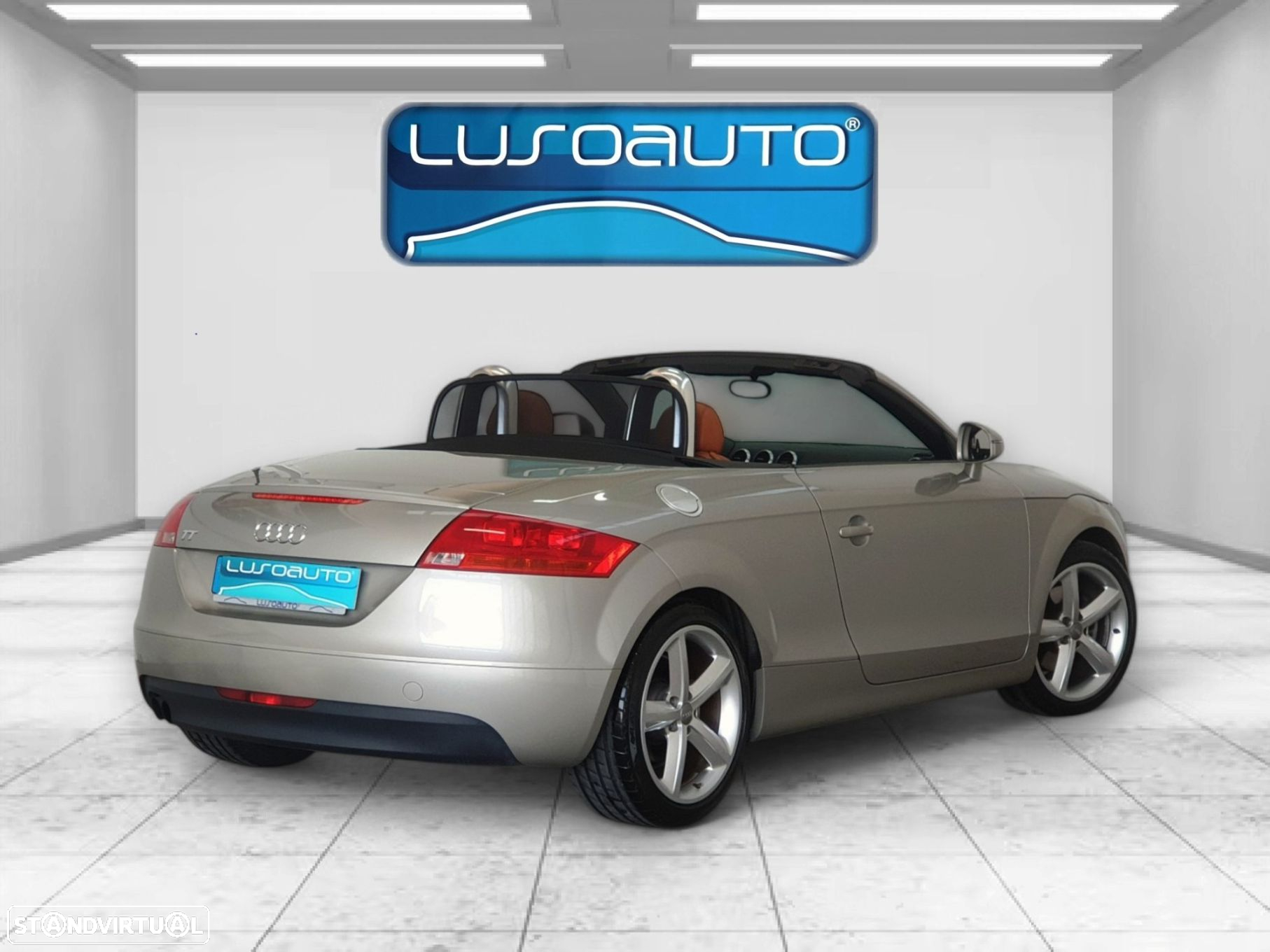 Audi TT Roadster 2.0 TFSi - 6