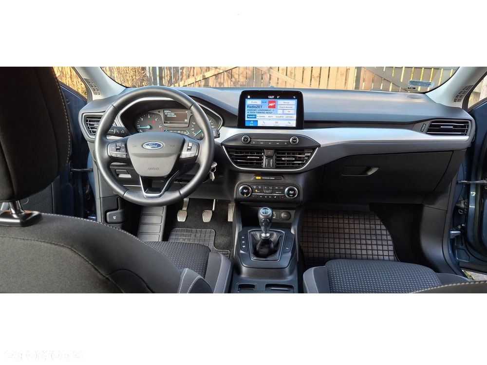Ford Focus 1.5 EcoBlue Trend Edition - 14