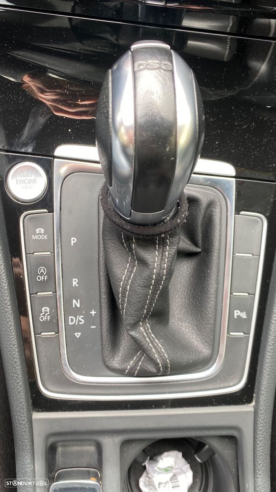 VW Golf GTD 2.0 TDI SCR DSG - 16