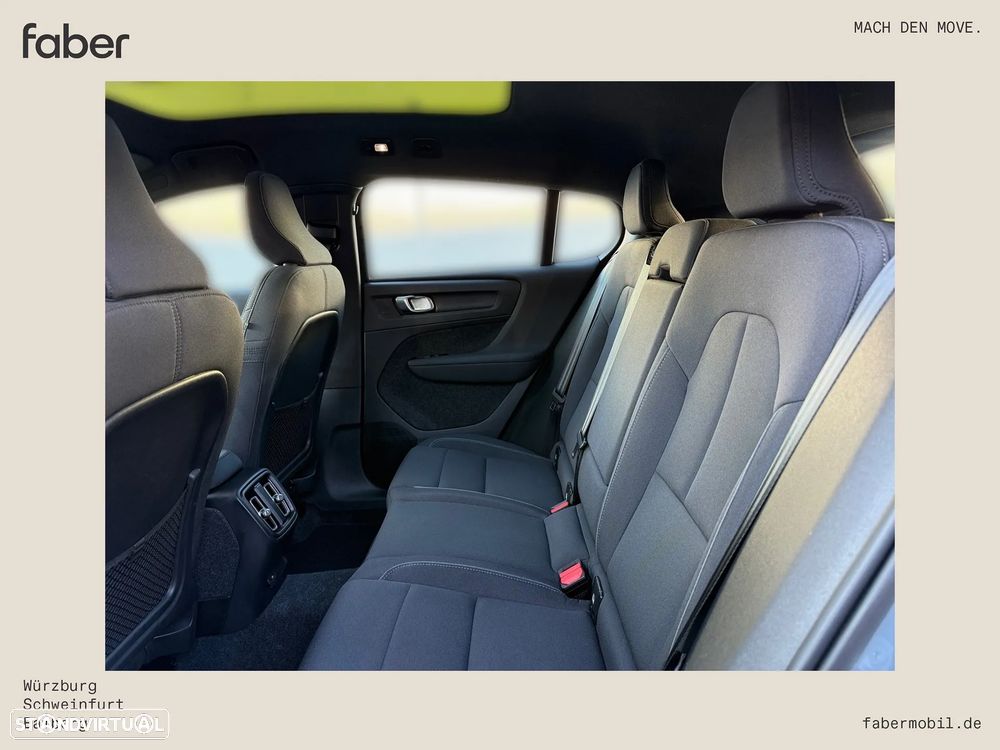 Volvo C40 Recharge Single Motor Plus - 7