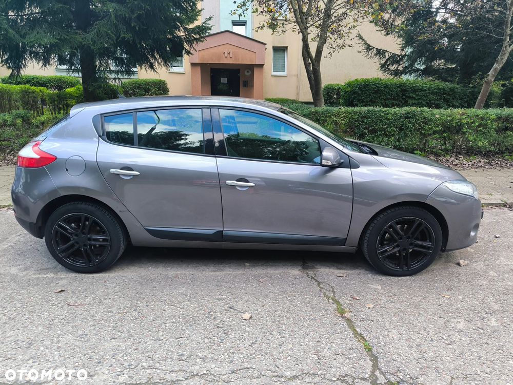 Renault Megane 1.4 16V TCE Dynamique - 4