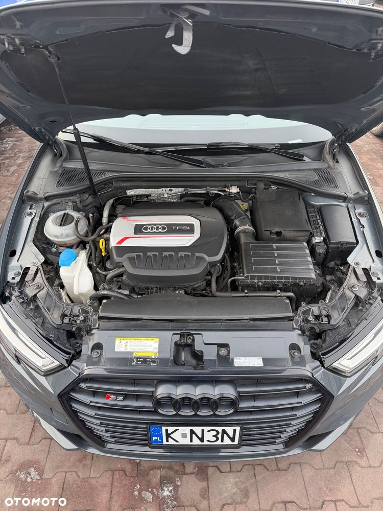 Audi S3 2.0 TFSI Quattro S tronic - 19