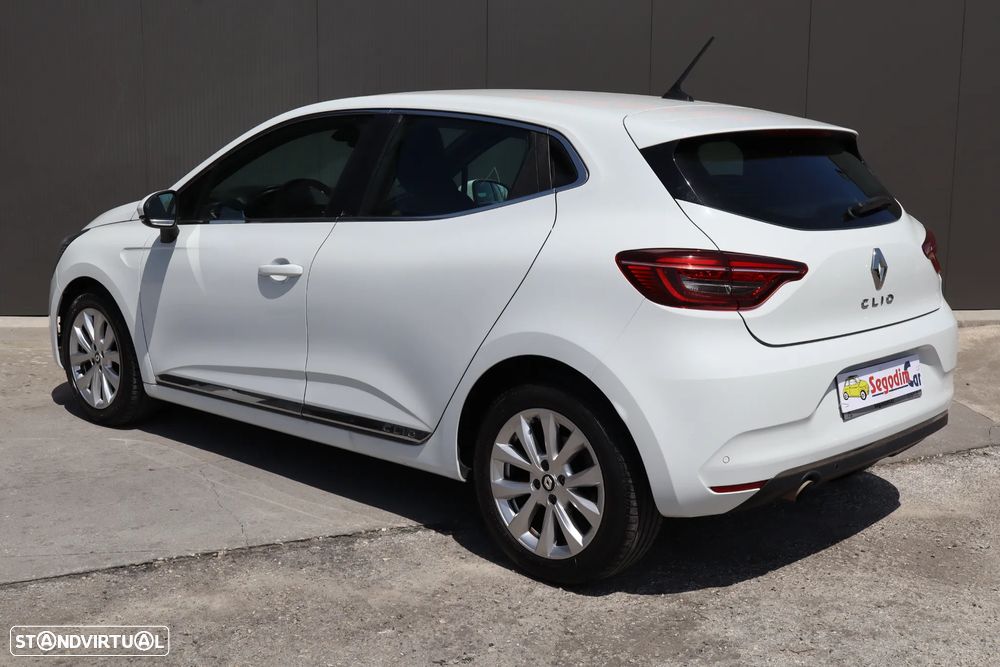 Renault Clio 1.0 TCe Intens Bi-Fuel - 6