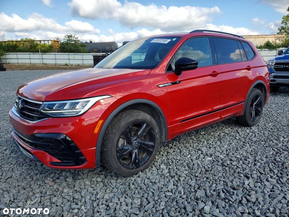 Volkswagen Tiguan 2.0 TSI 4Mot Active DSG - 1