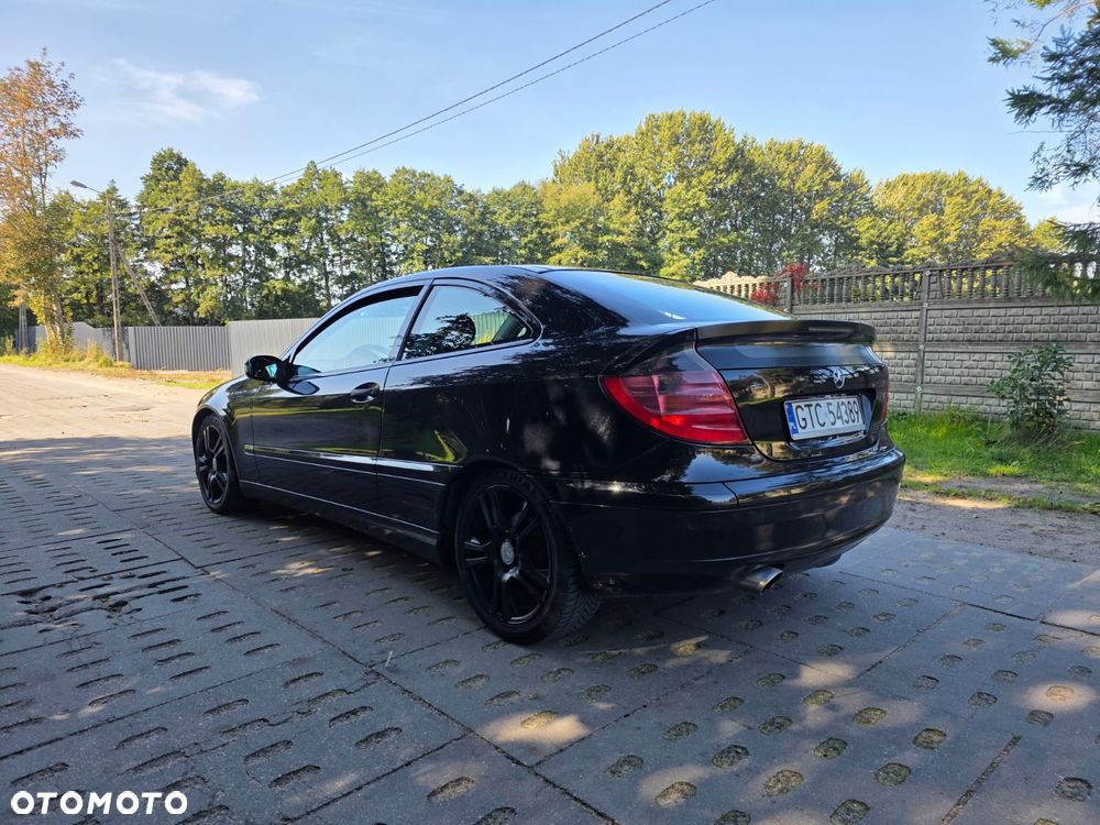 Mercedes-Benz Klasa C 200 Kompressor - 7
