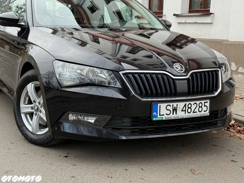 Skoda Superb - 14