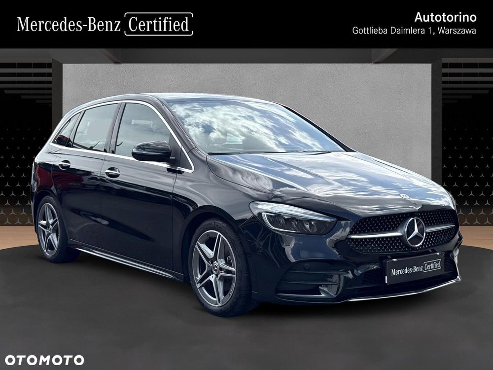 Mercedes-Benz Klasa B - 8
