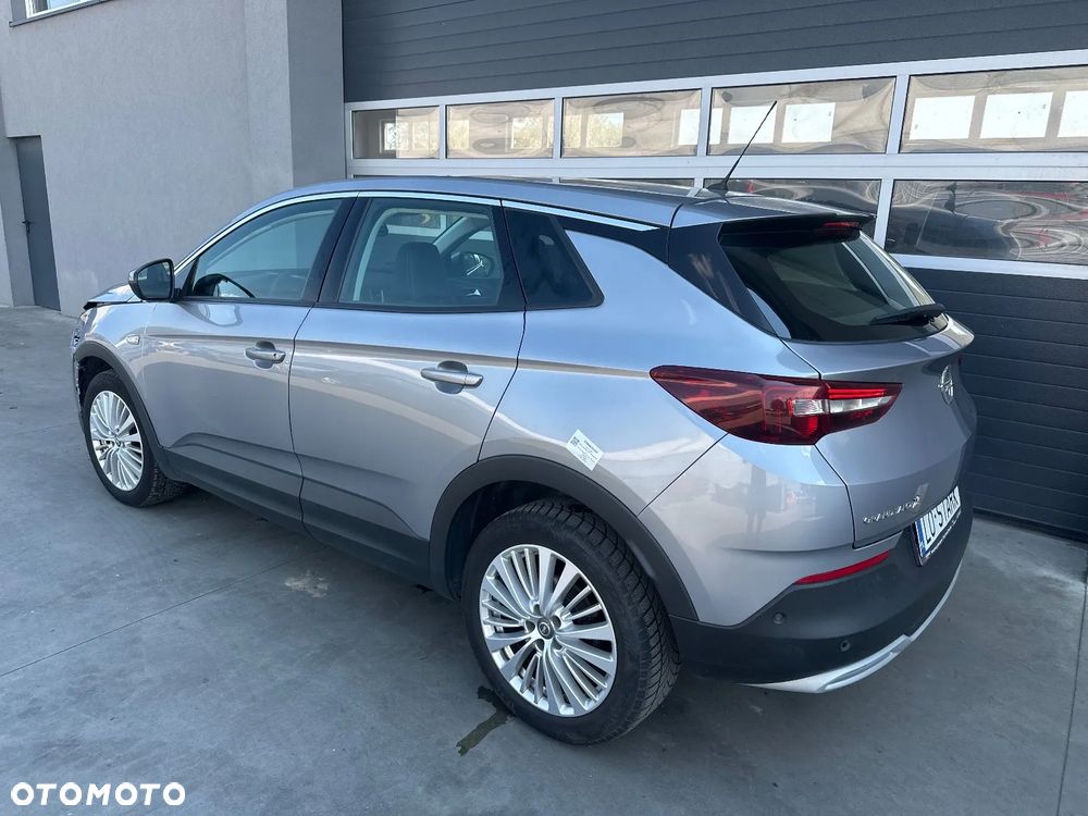 Opel Grandland X 1.5 CDTI Elite S&S - 5