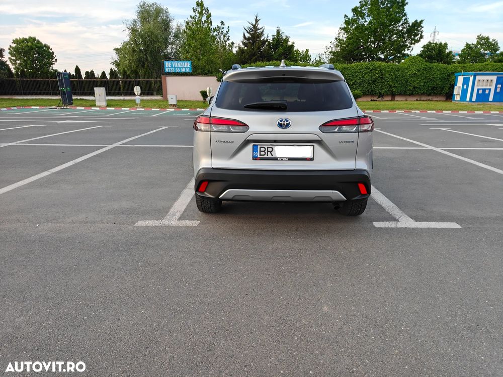 Toyota Corolla Cross 2.0I 2WD Active - 7