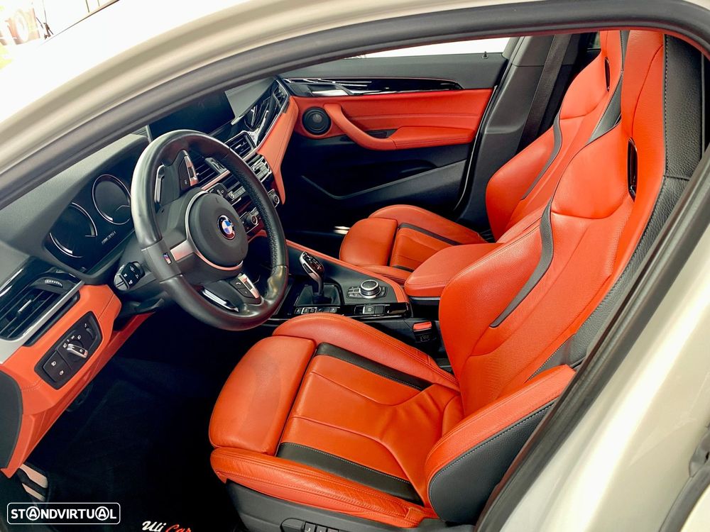 BMW X2 M35i Pack 50 anos M - 55