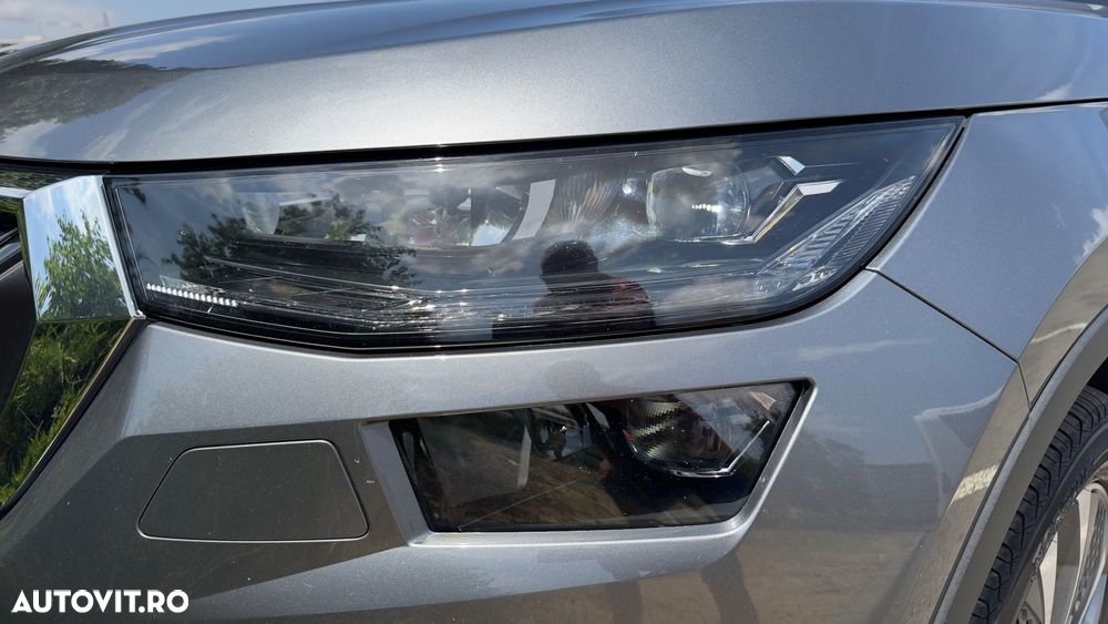 Skoda Kodiaq 2.0 TDI 4X4 DSG Tour - 20