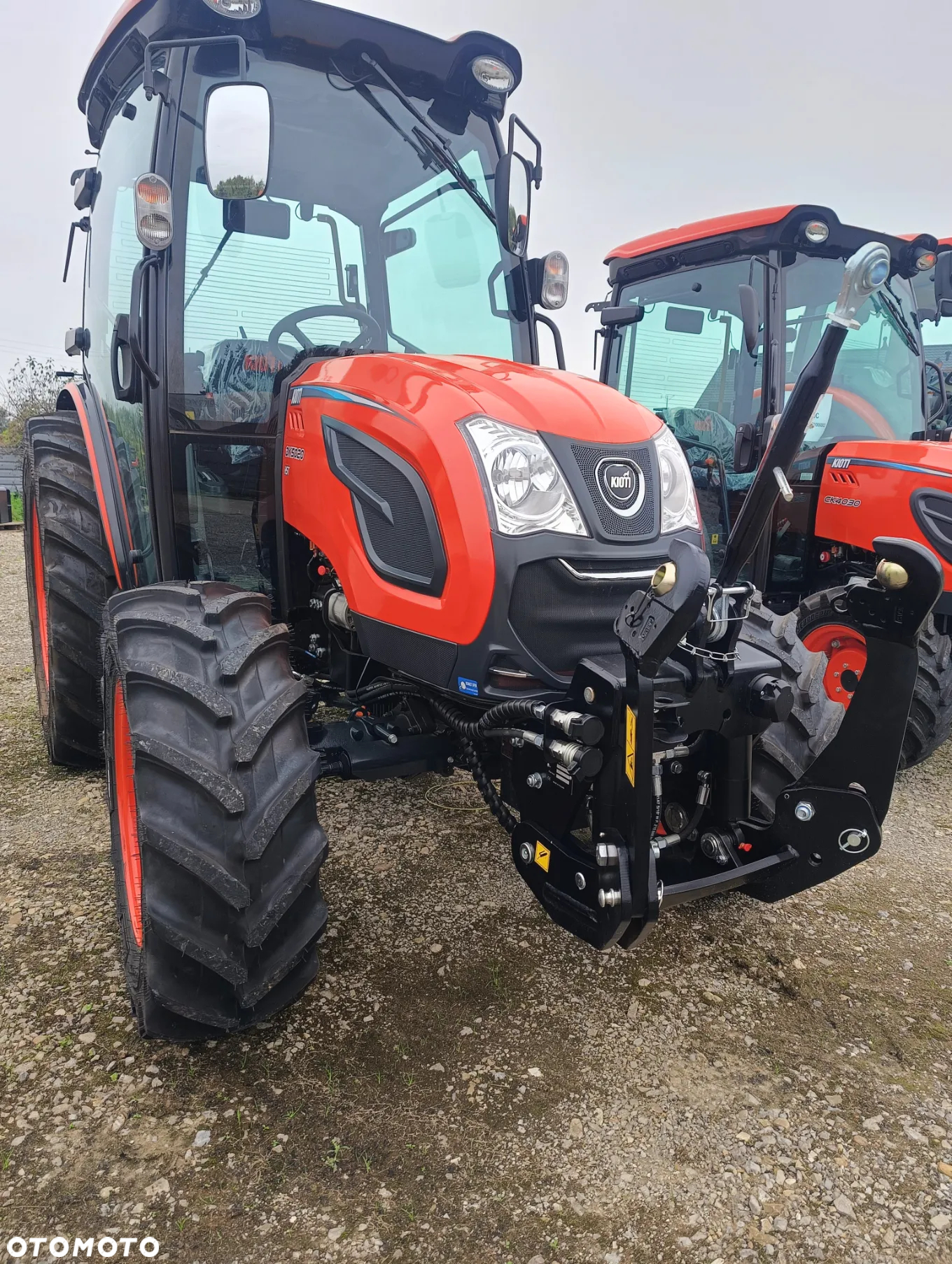 Kioti DK5020CH - 7