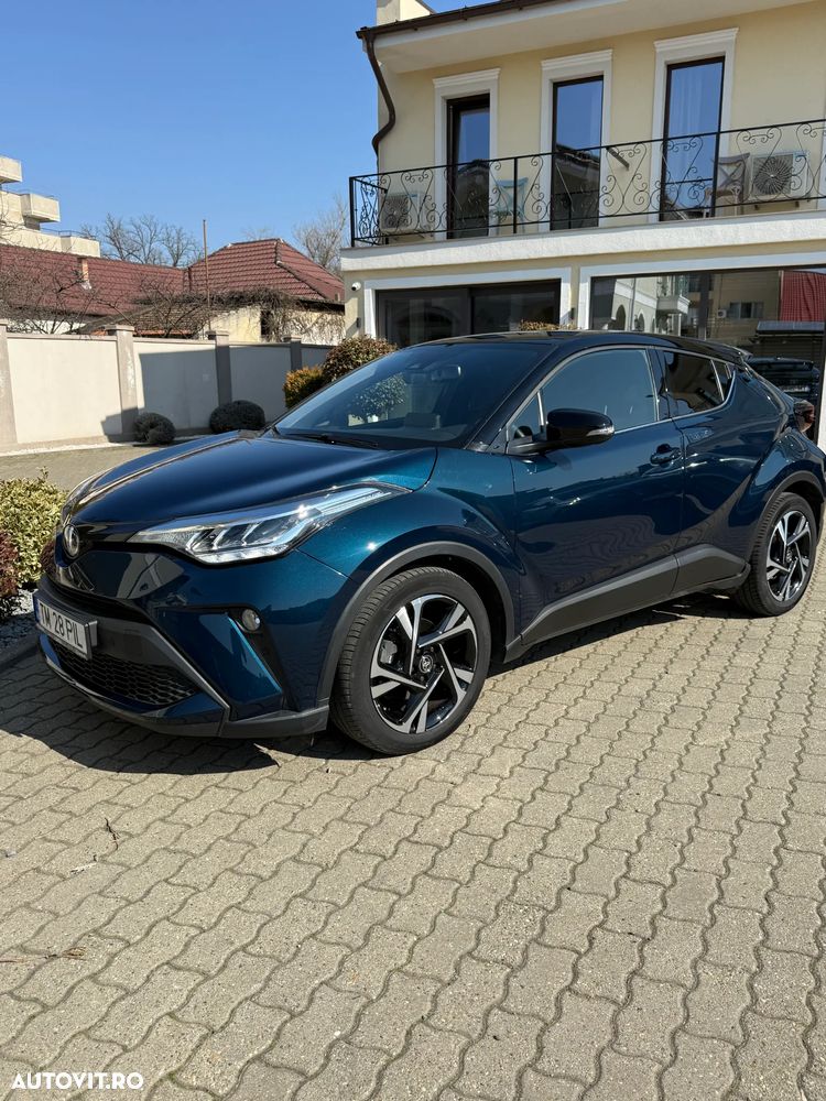 Toyota C-HR - 5
