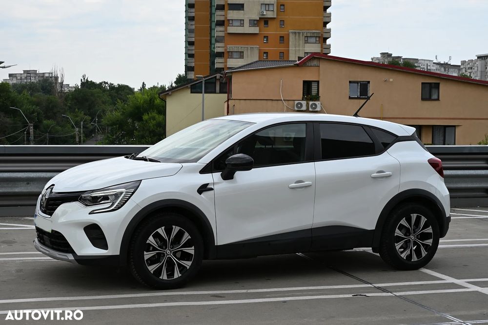 Renault Captur E-TECH Full 145 Equilibre - 2